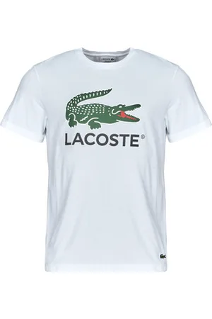 Lacoste Lyhythihainen t-paita TH1285 EU L