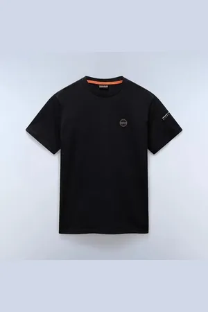 Napapijri T-paidat & Poolot S-BADGE SS EU S