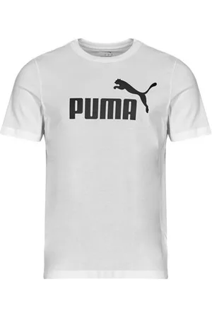 PUMA Lyhythihainen t-paita ESS NO1 LOGO TEE US L