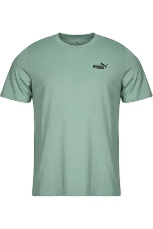 PUMA Lyhythihainen t-paita ESS SMALL LOGO TEE US L