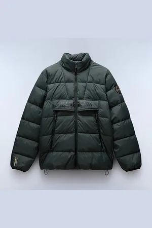 Napapijri Takit RF PUFFER OPEN G1S EU S