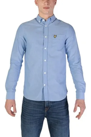 Lyle & Scott Pitkähihainen paitapusero LW1302VOG EU XS
