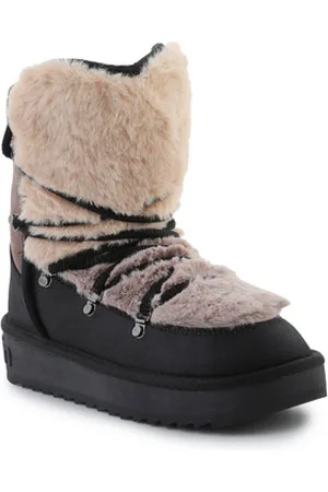 D.franklin Kengät Nordic TRK Fur DFSH370012-Black 36