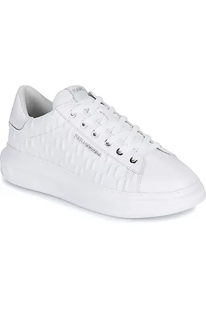 Karl Lagerfeld Kengät KAPRI MENS Monogram Emboss Lo 45