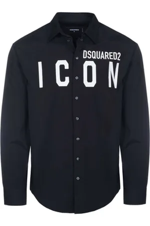 Dsquared2 Pitkähihainen paitapusero S79DL0012-S36275-900 IT 48
