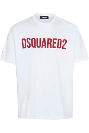 Dsquared2 Lyhythihainen t-paita S71GD1134-S23009-100 EU M