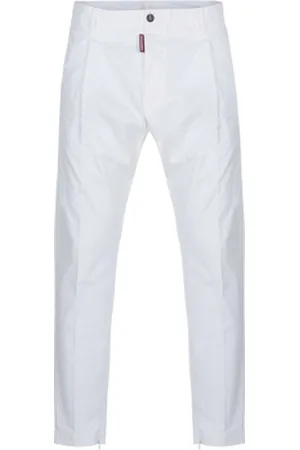 Dsquared2 Chino-housut / Porkkanahousut S74KB0645-S41794-100 IT 46