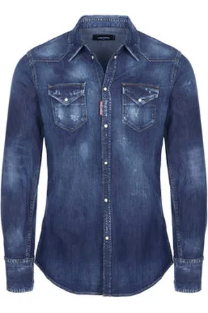 Dsquared2 Pitkähihainen paitapusero S74DM0568-S30341-470 IT 46