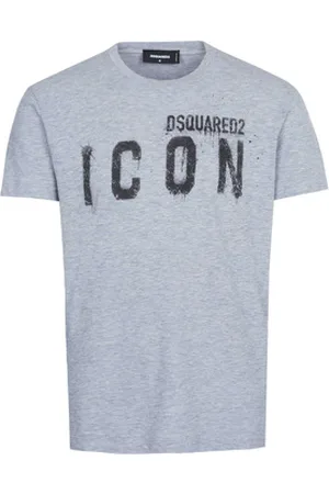 Dsquared2 Lyhythihainen t-paita S79GC0040-S22146-857M EU S