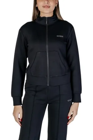 Guess Svetari GELSEY FULL ZIP V5RQ17 KCOB2 EU S