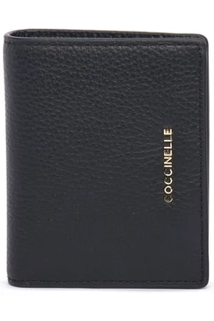 Coccinelle Lompakot 001 METALLIC SOFT Yksi Koko