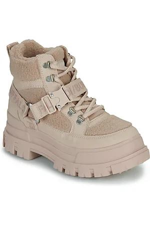 Buffalo Kengät ASPHA COM MID WARM 36