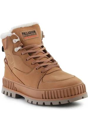 Palladium Kengät Pallashock Warm WP 74351-252-M Dear Brown 36