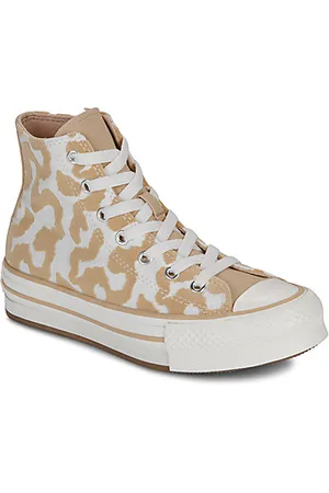 Converse Lastenkengät CHUCK TAYLOR ALL STAR EVA LIFT LEOPARD 35 1/2
