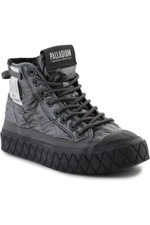Palladium Kengät Palla Ace Re-Quilt W 94325-048-M Gun Metal 36