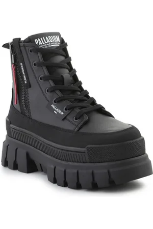 Palladium Kengät Revolt Boot Zip Lth 98859-001-M 36