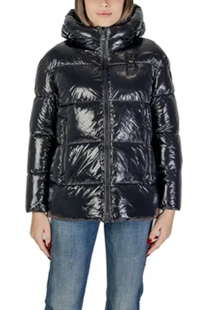 Blauer Toppatakki 24WBLDC02342 EU L
