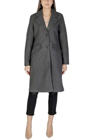 VERO MODA Paksu takki VMFORTUNESARA LONG COAT GA BOO 10320531 EU M