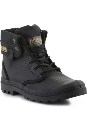 Palladium Kengät Baggy Coated 74315-008-M Black 36