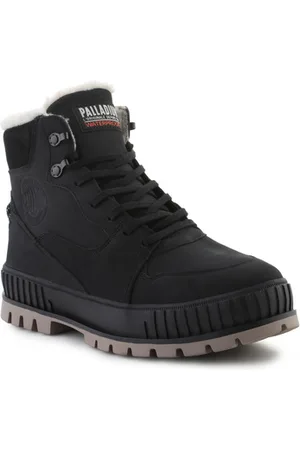 Palladium Kengät Pallashock Warm Wp 74351-008-M Black 36