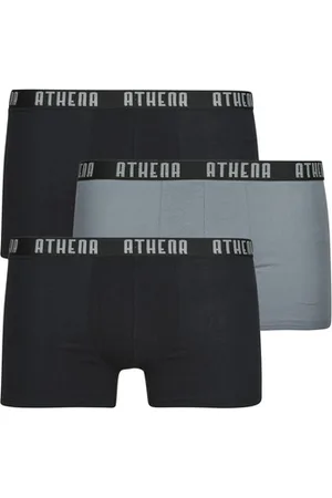 ATHENA Bokserit BASIC COLOR Pack de 3 EU XXL