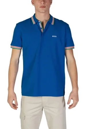 HUGO BOSS Lyhythihainen poolopaita 10241663 50469055 EU S