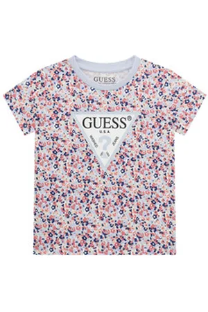 Guess Lyhythihainen t-paita T SHIRT 2 ans