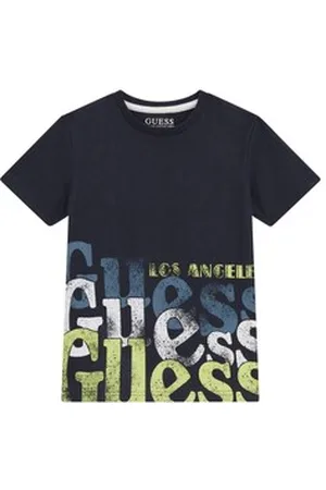 Guess Lyhythihainen t-paita SS T SHIRT 8 ans