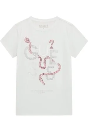 Guess Lyhythihainen t-paita SS T SHIRT 8 ans