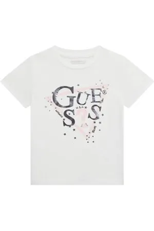 Guess Lyhythihainen t-paita T SHIRT 2 ans