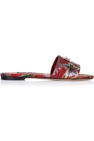 Dolce & Gabbana Sandaalit CQ0540 B7114 38 1/2