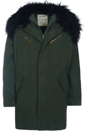 Zadig & Voltaire Parkatakki WWOW00619 EU S