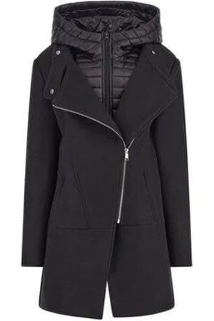 Guess Paksu takki Q4OL12 WFF00 EU S