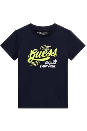 Guess Lyhythihainen t-paita SS T SHIRT 2 ans