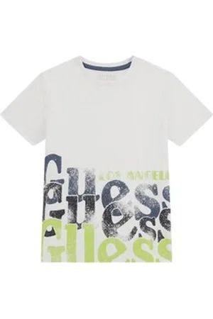 Guess Lyhythihainen t-paita SS T SHIRT 8 ans