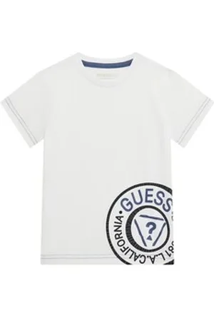 Guess Lyhythihainen t-paita SS T SHIRT 2 ans