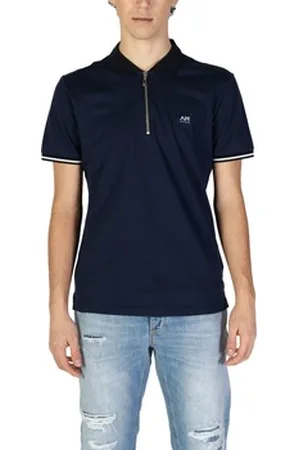 Antony Morato Pitkähihainen poolopaita REGULAR FIT MMKS02460-FA100083 EU XXL
