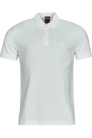 HUGO BOSS Lyhythihainen poolopaita Passertip EU S