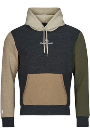 Ralph Lauren Svetari SWEATSHIRT DOUBLE KNIT TECH LOGO CENTRAL EU S