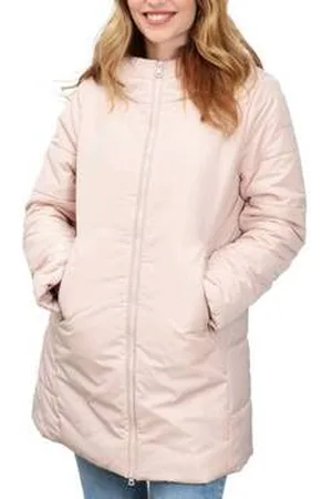 Geox Paksu takki W MYRIA LONG PARKA FR 44
