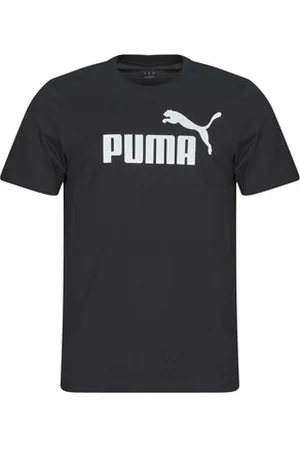 PUMA Lyhythihainen t-paita ESS NO1 LOGO TEE US L