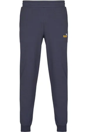 PUMA Jogging housut / Ulkoiluvaattee ESS 2 COLOR LOGO SWEATPANTS US L