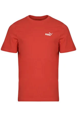 PUMA Lyhythihainen t-paita ESS SMALL LOGO TEE US L
