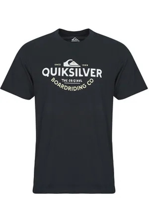 Quiksilver Lyhythihainen t-paita TYPED OUT SS EU S