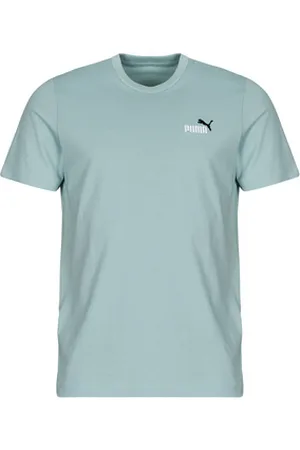 PUMA Lyhythihainen t-paita ESS 2 COLOR SMALL LOGO TEE US L