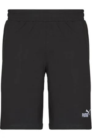 PUMA Shortsit & Bermuda-shortsit ESS NO1 LOGO JERSEY SHORT US L