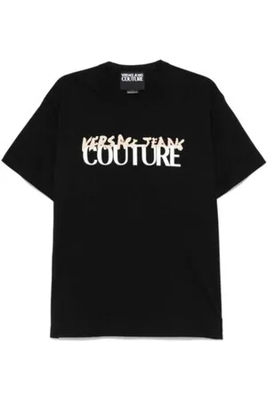 VERSACE Lyhythihainen t-paita 78GAHE06 CJ00E EU XXL