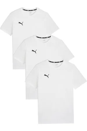 PUMA Lyhythihainen t-paita 656578 EU S