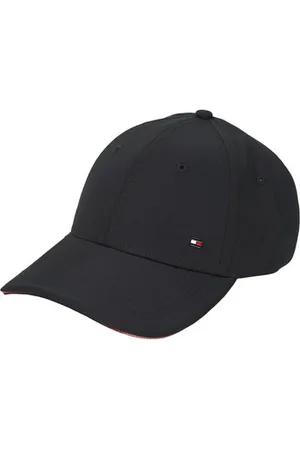 Tommy Hilfiger Lippalakit CORP 6 PANEL CAP RECYCLED POLY Yksi Koko