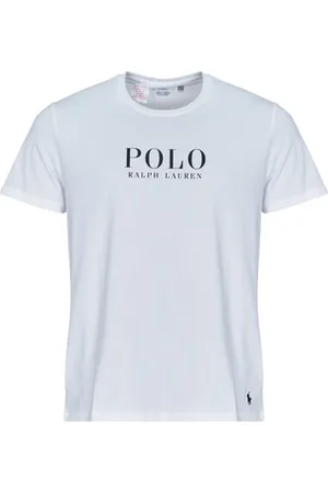 Ralph Lauren Lyhythihainen t-paita S/S CREW SLEEP TOP EU XXL